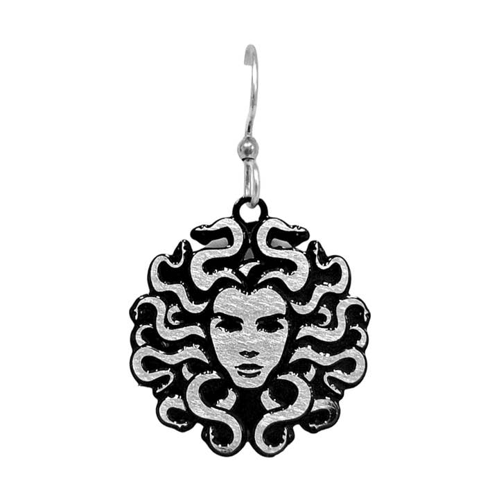 Medusa in argento per la vendita all'ingrosso da parte di Beautiful Medusa