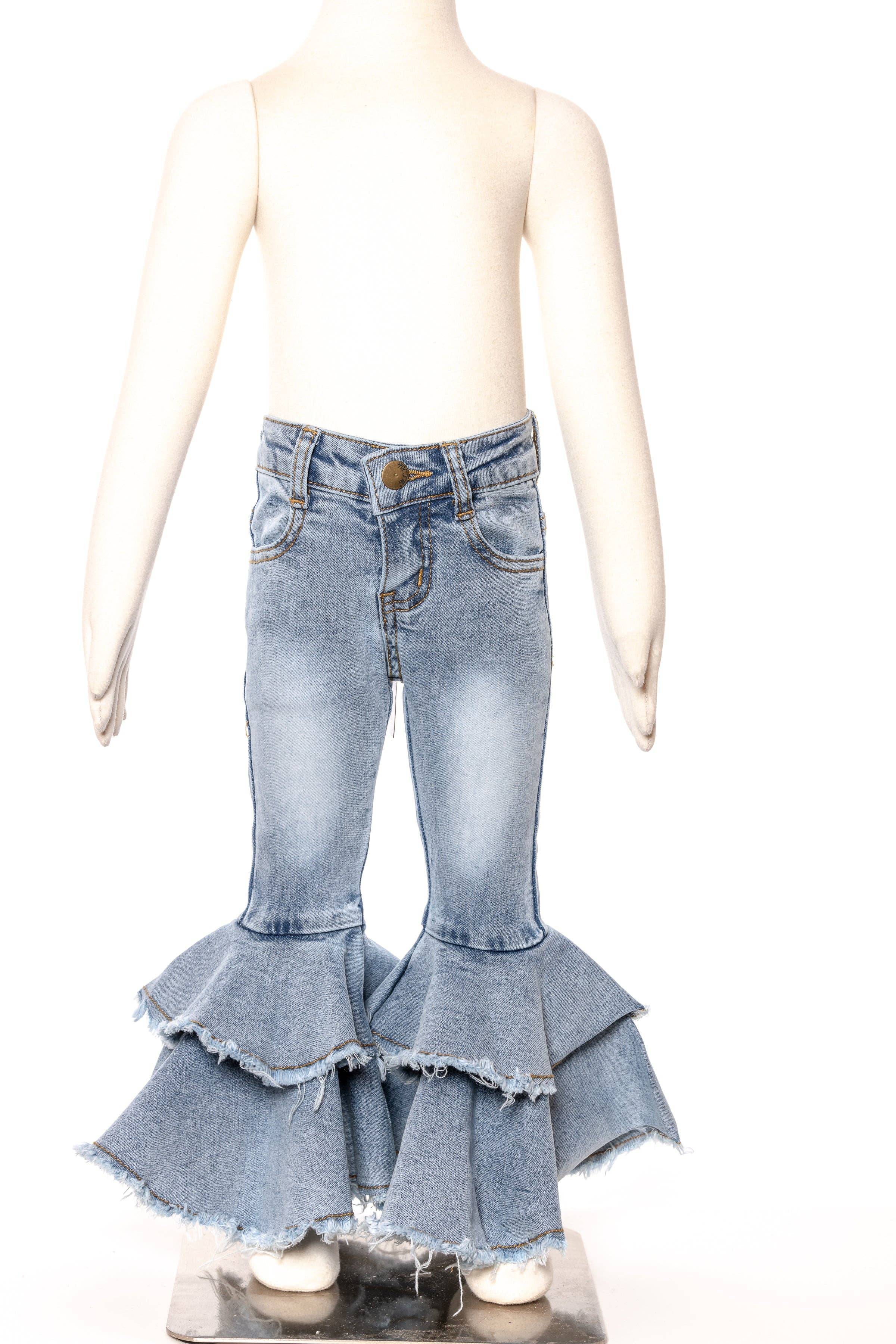 ML Kids - Wholesale Spijkerbroeken - Kinderen - FP001210