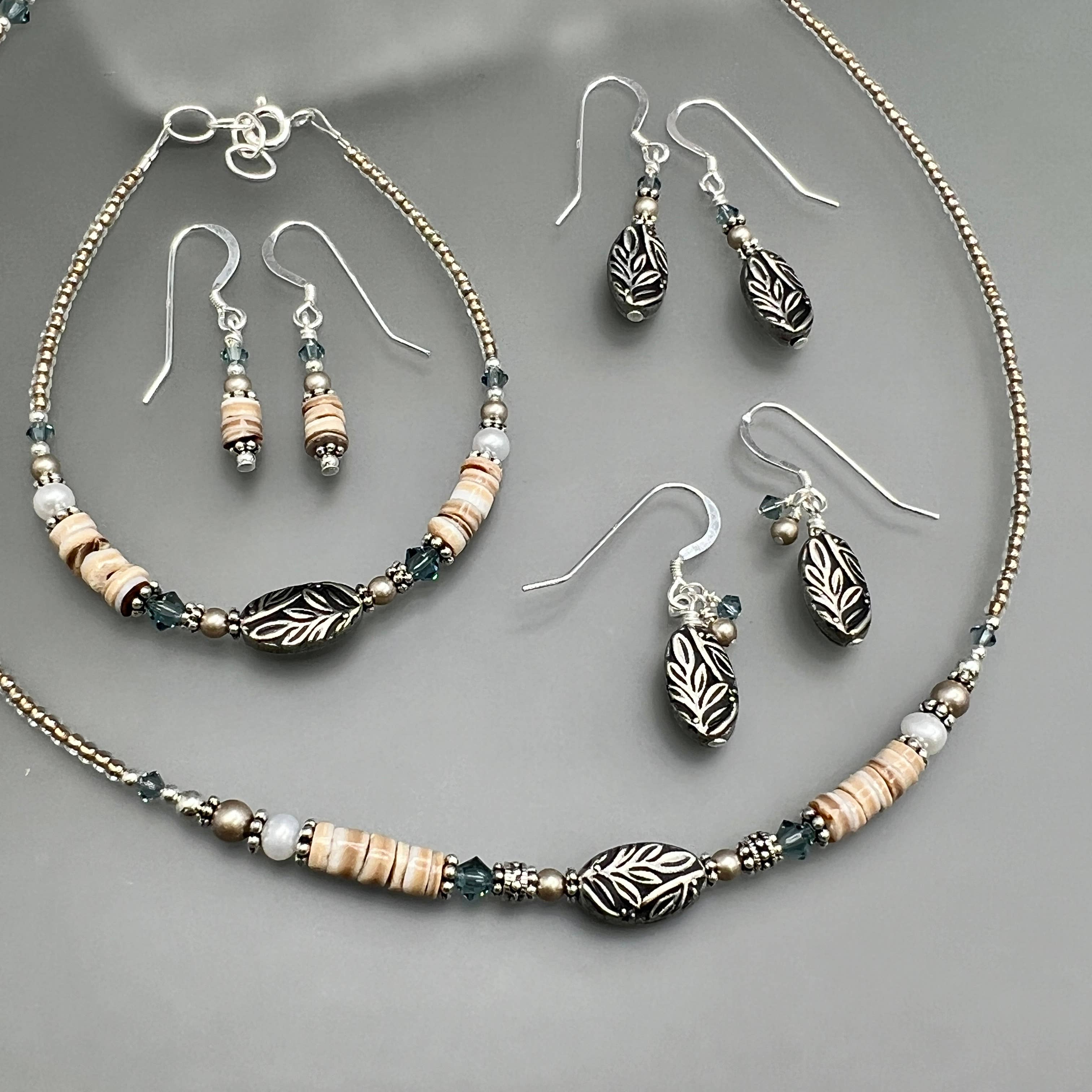 Oreb Lram Fine Casual Jewelry - Vente Parures de bijoux - Collection Elm26