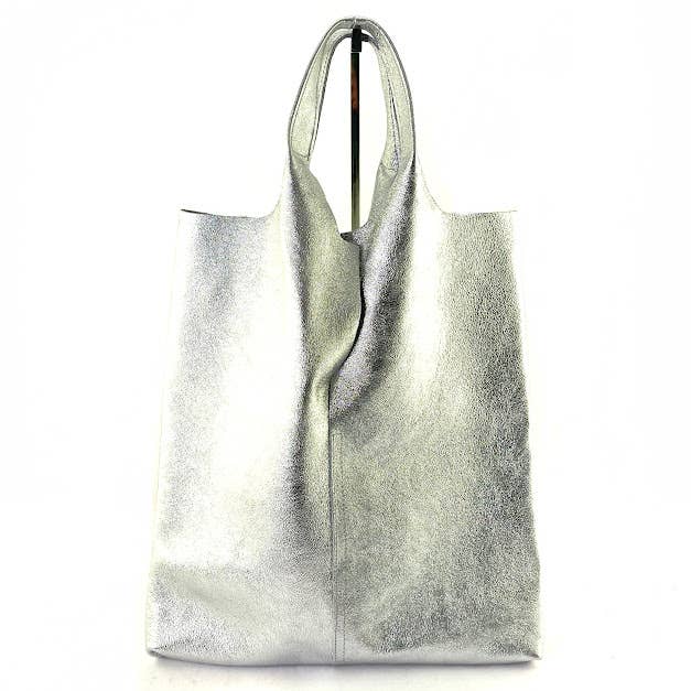 MILANO AMOUR - Wholesale Tote Bag - Women's - MIDDLE CUT LAMINATO TOTE BAG4
