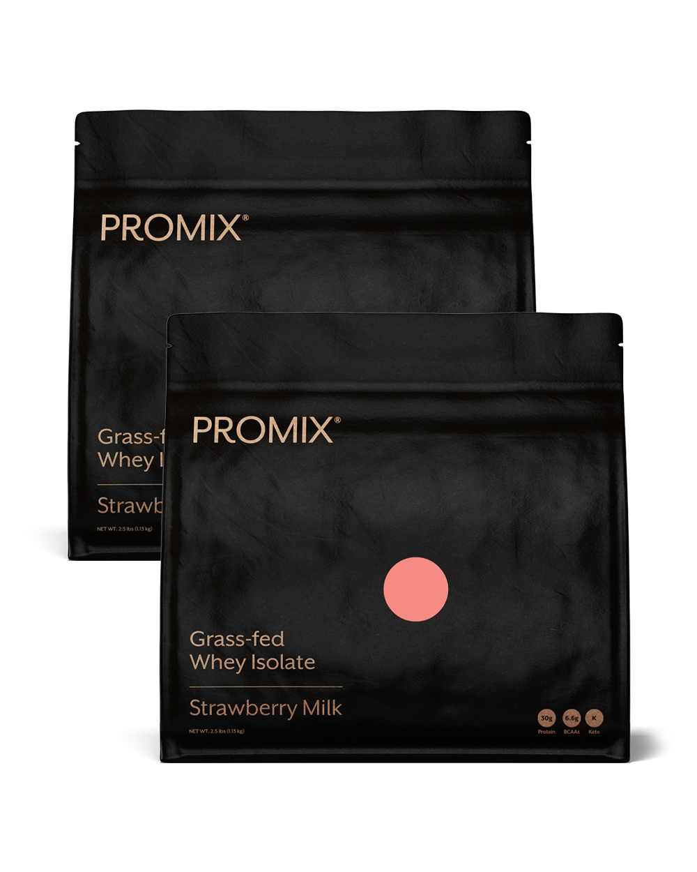 Promix - Wholesale Protein/Superfood Powder - Strawberry Milk Whey Protein Isolate Powder1