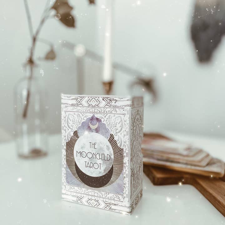 Danielle Noel – wholesale Tarot-kort – Moonchild Tarot