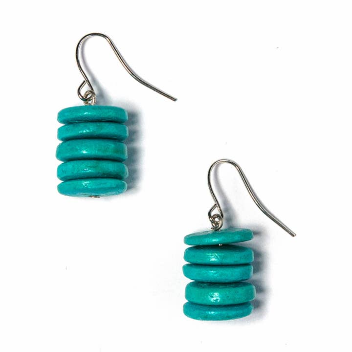 HAE5 Coco Stack Earrings for wholesale by Lotusfeet