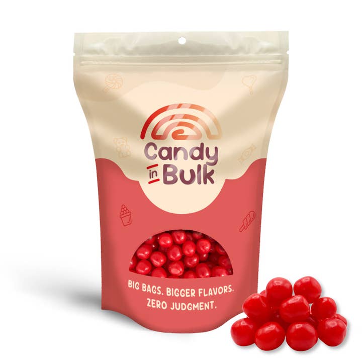Candy In Bulk - Wholesale Hard Candy - Cherry Sours