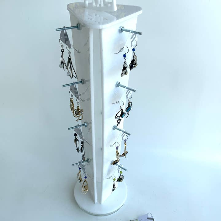 Christophe Poly / Crono Design - Wholesale Dangle Earrings - EARRINGS (Y) - Wire Hook Earrings
52