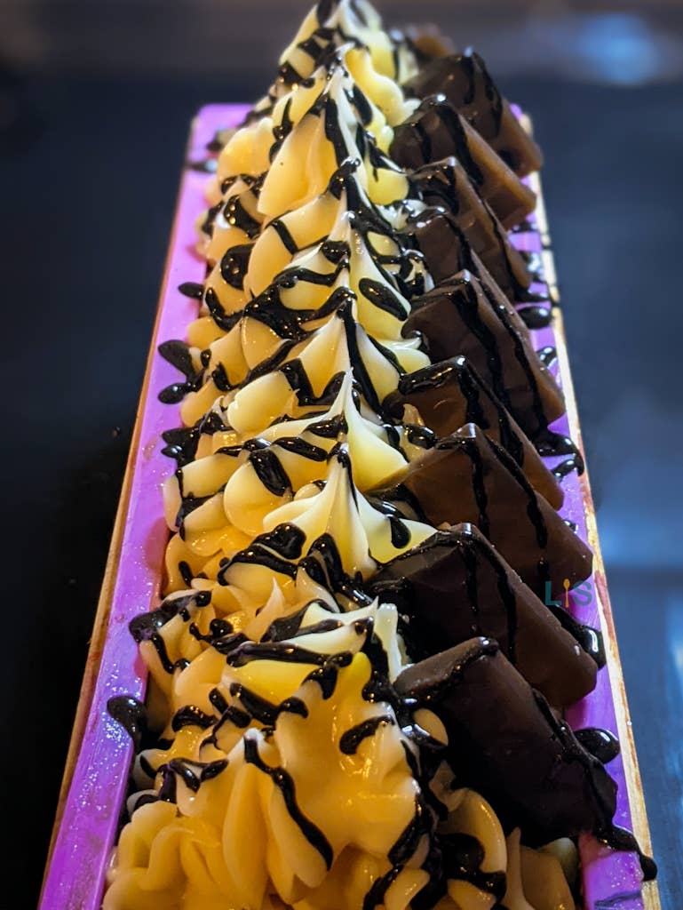 The Loopy Spoonie - Wholesale Bar Soap - Cup of Cocoa Frosted Bar Soap1