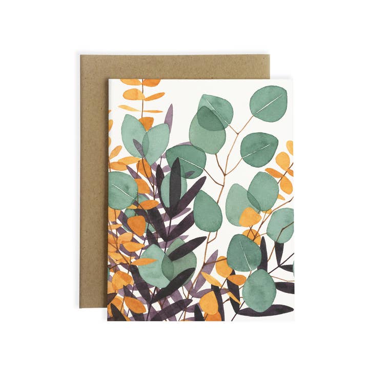 May We Fly - Wholesale Stationery/Notecard Set - Eucalyptus Greeting Card - Box Set of Eight2