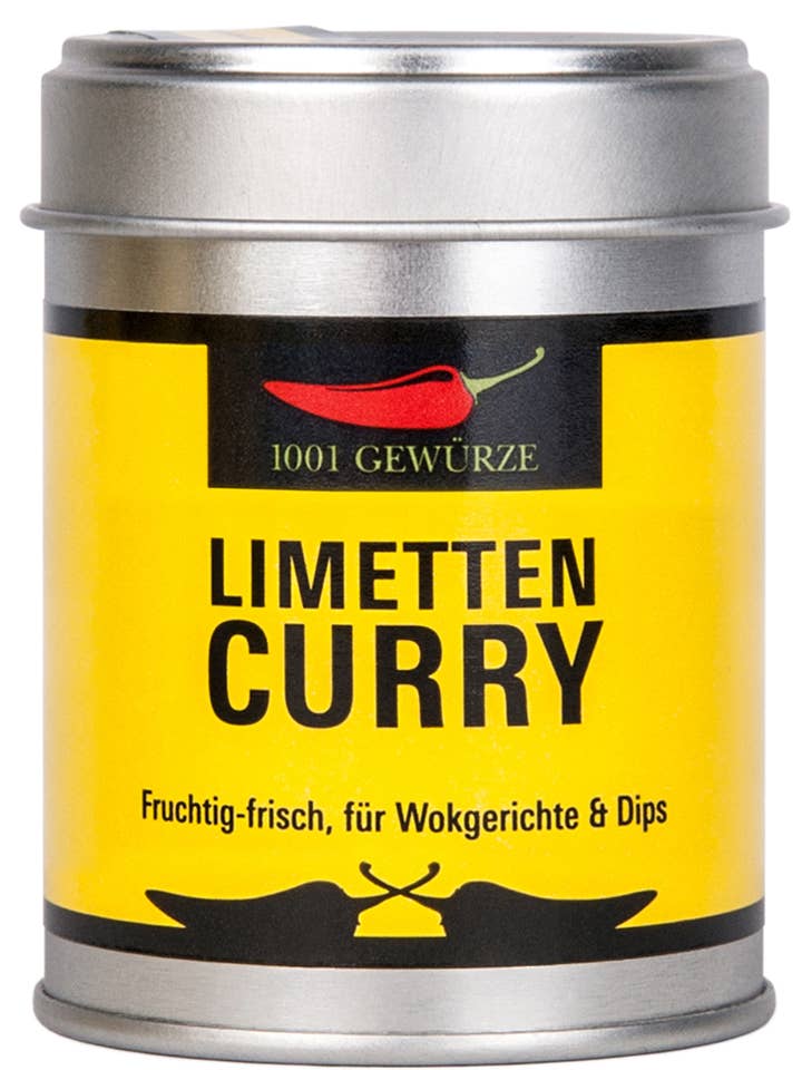 Kalk curry för wholesale av 1001 Gewürze