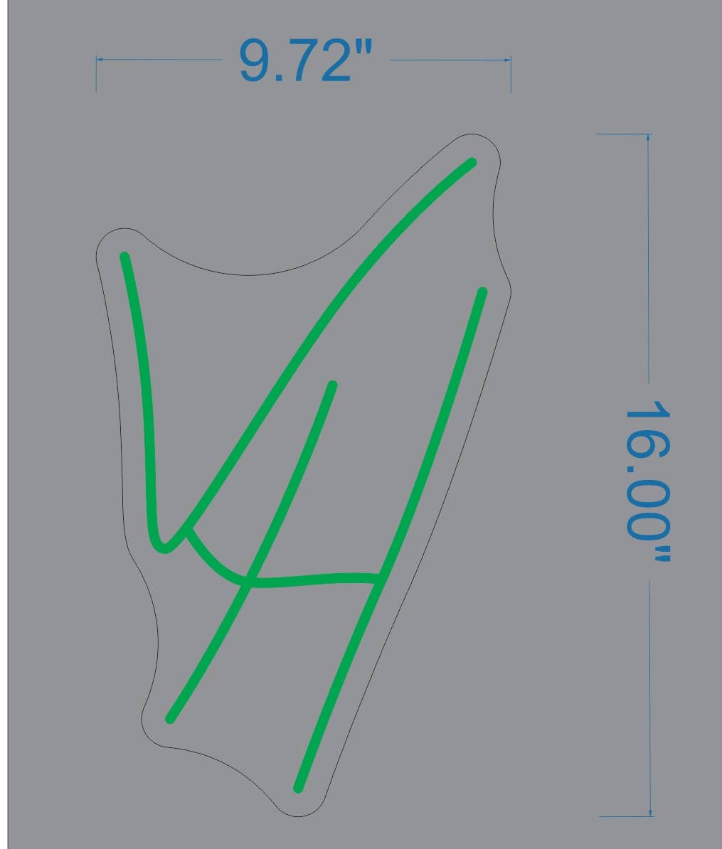 Glow Neon - Wholesale Neonbord - Aangepaste naam Neon Logobord, personaliseer Neon Led Sign Decor26