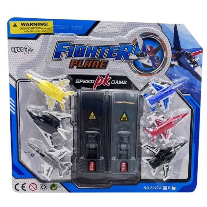 Toyarina - Wholesale Toy Plane - Kids - Kids Jet Plane Launch Ramp Toy for Kids3