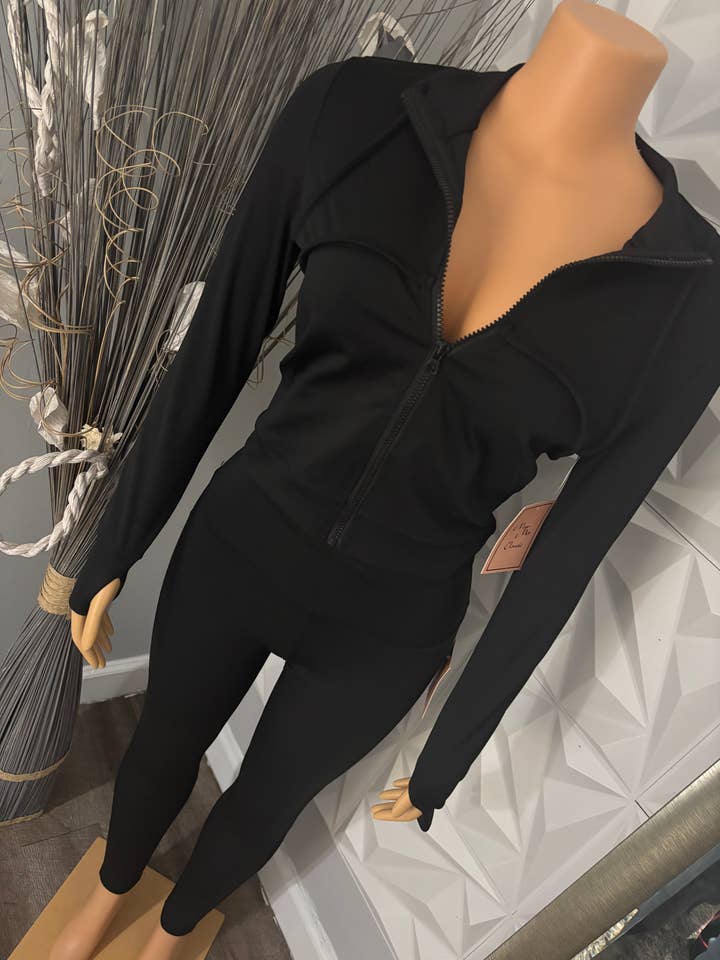 Aungya Boutique – wholesale Mjukisset – Dam – Enkel uppsättning