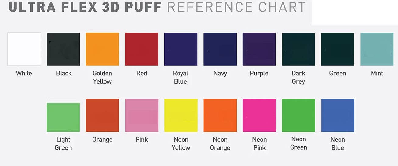 One Nine - Vente Sweat-shirt – unisexe - Sweatshirt personnalisé Puff Mascot Team/3D Puff7