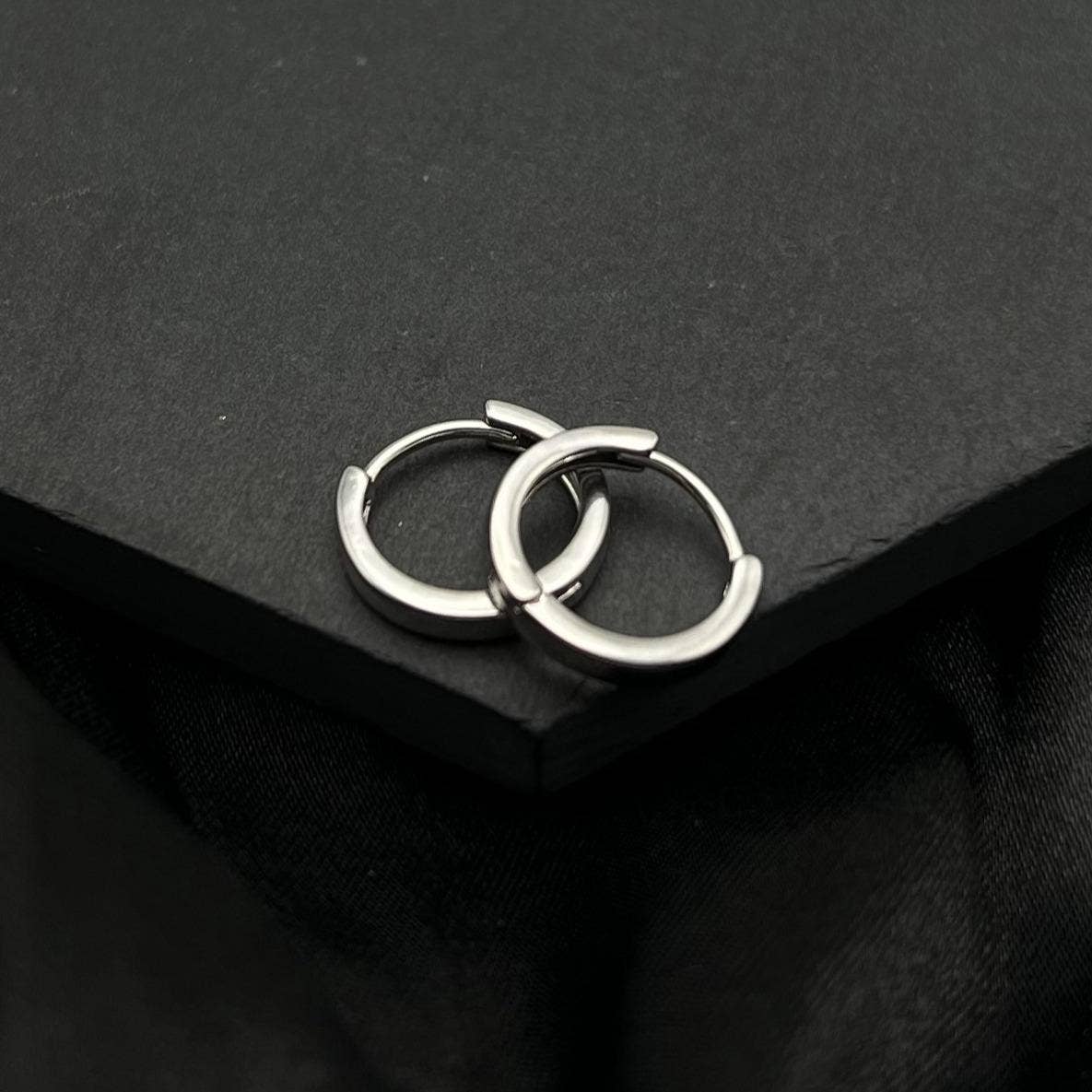 Howard's - Wholesale Huggie Earrings - Huggie Hoop Earrings9