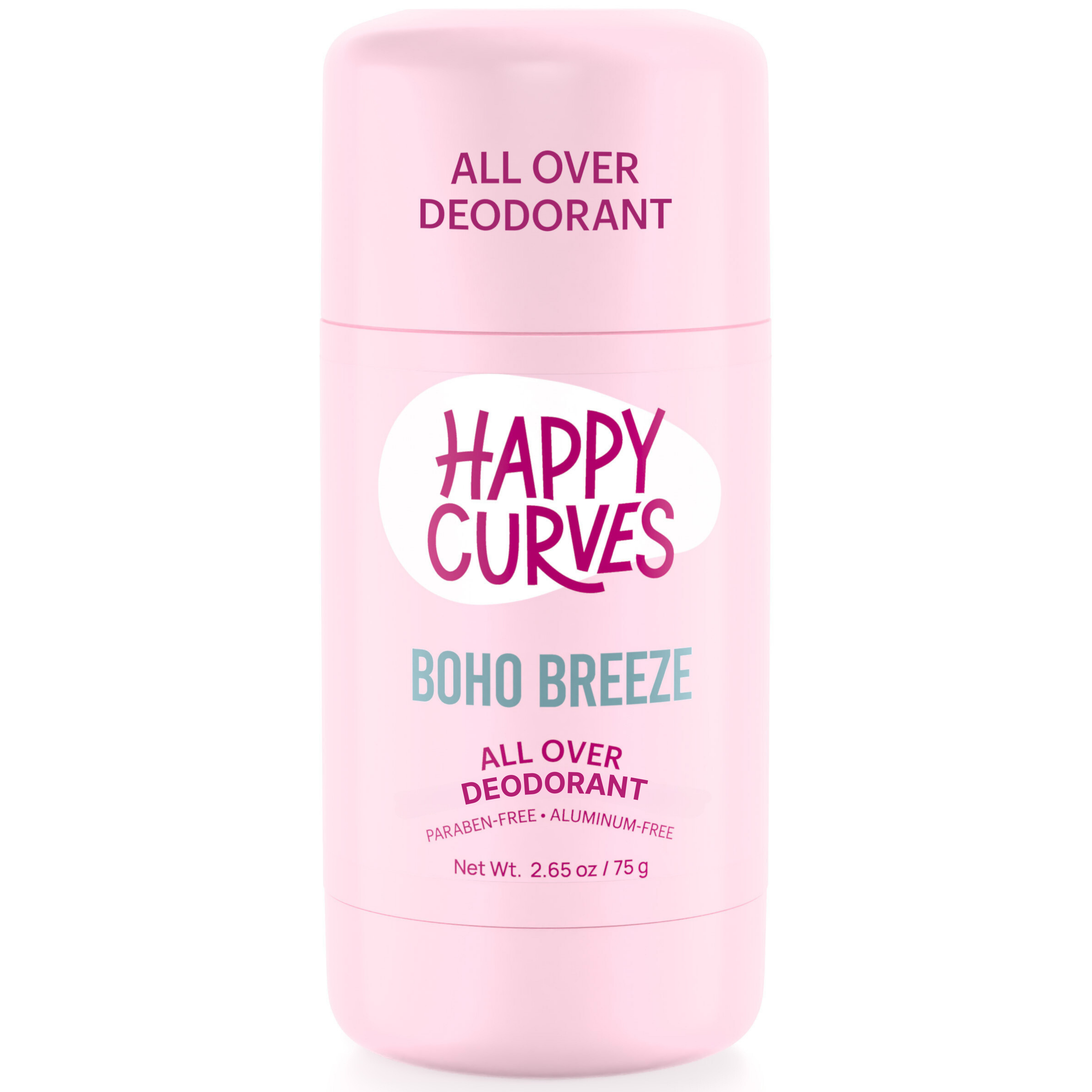 Happy Innovations - Wholesale Deodorant - Unisex - All Over Deodorant1