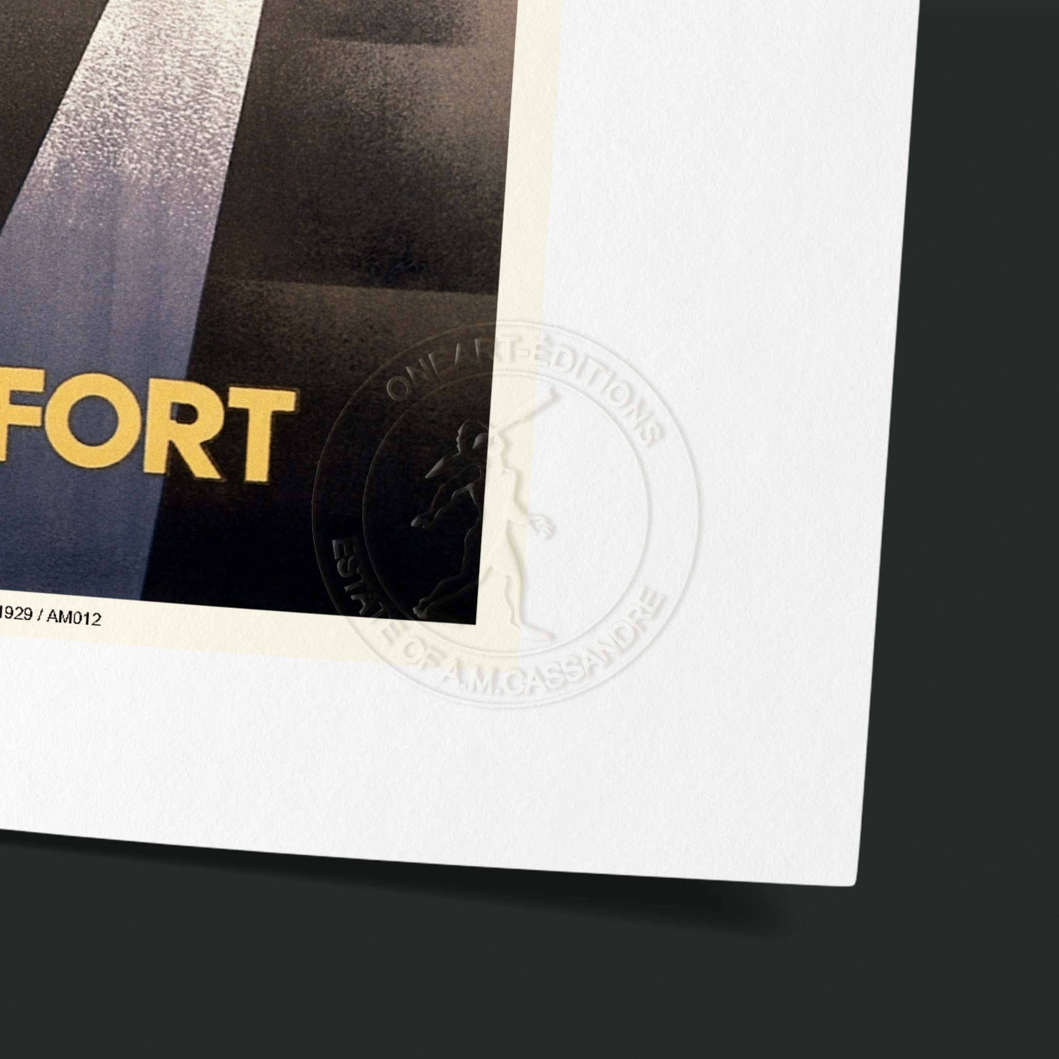 Oneart - Wholesale Poster - Cassandre Poster Northern Railway - AMC00123