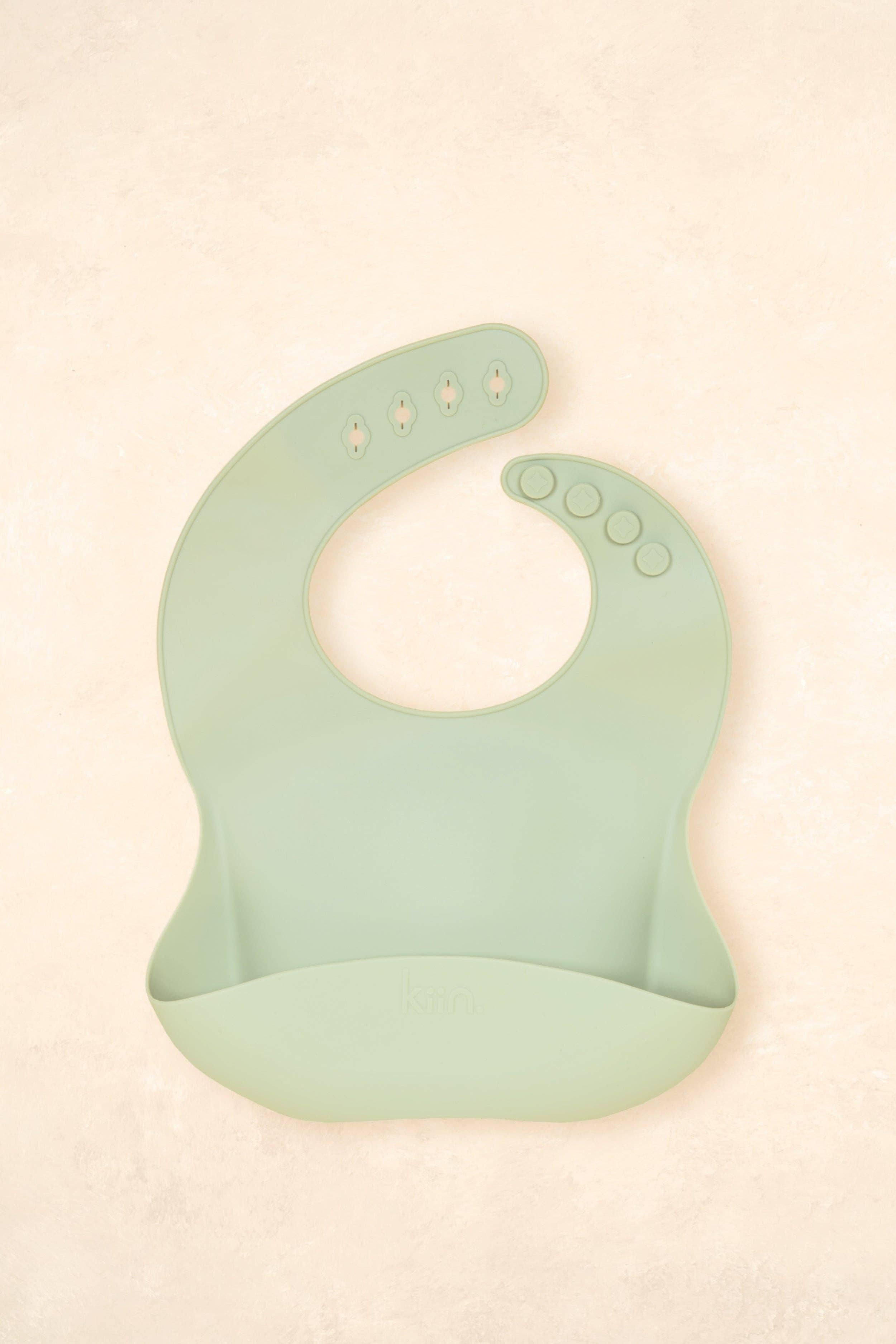 Kiin Baby – wholesale Bib – Baby – Silicone Bib - Outlet2