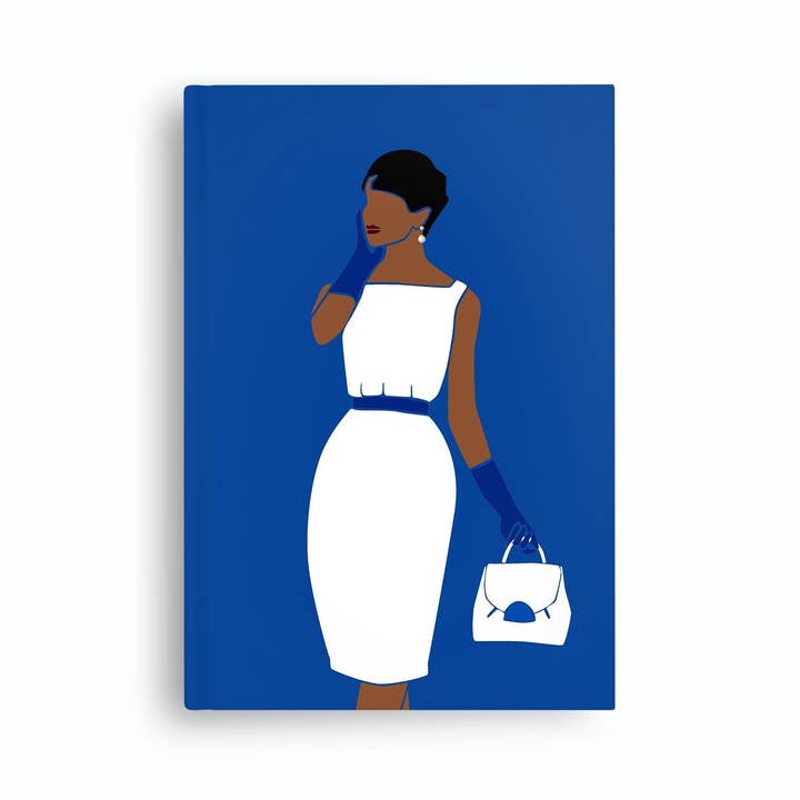 Olayinka Fab Collection - Wholesale Journal/Diary - Zeta Phi Beta Sorority Inspired Journal Zeta Journal