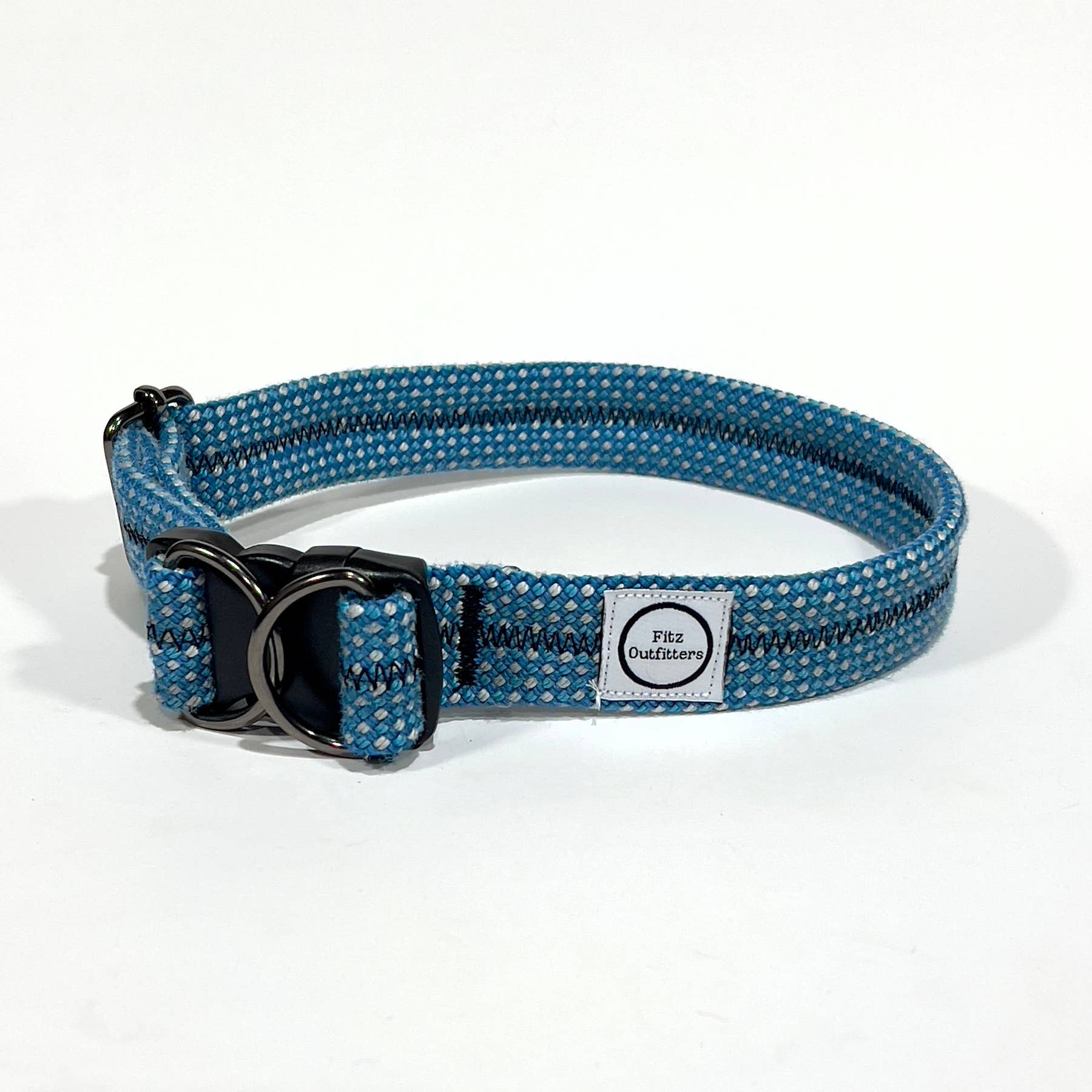 Fitz Outfitters - Wholesale Pet Collar - Dog - Upcycled dog collar made from retired climbing rope3