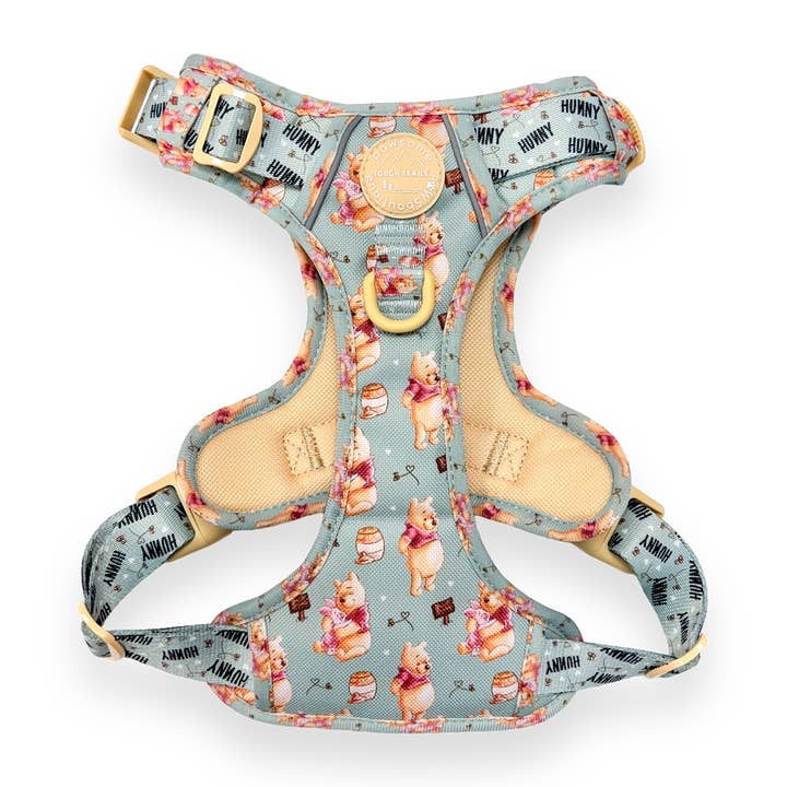 Pawsome Paws - Wholesale Pet Harness - Dog - Disney© Tough Trails™ Harness - Winnie The Pooh