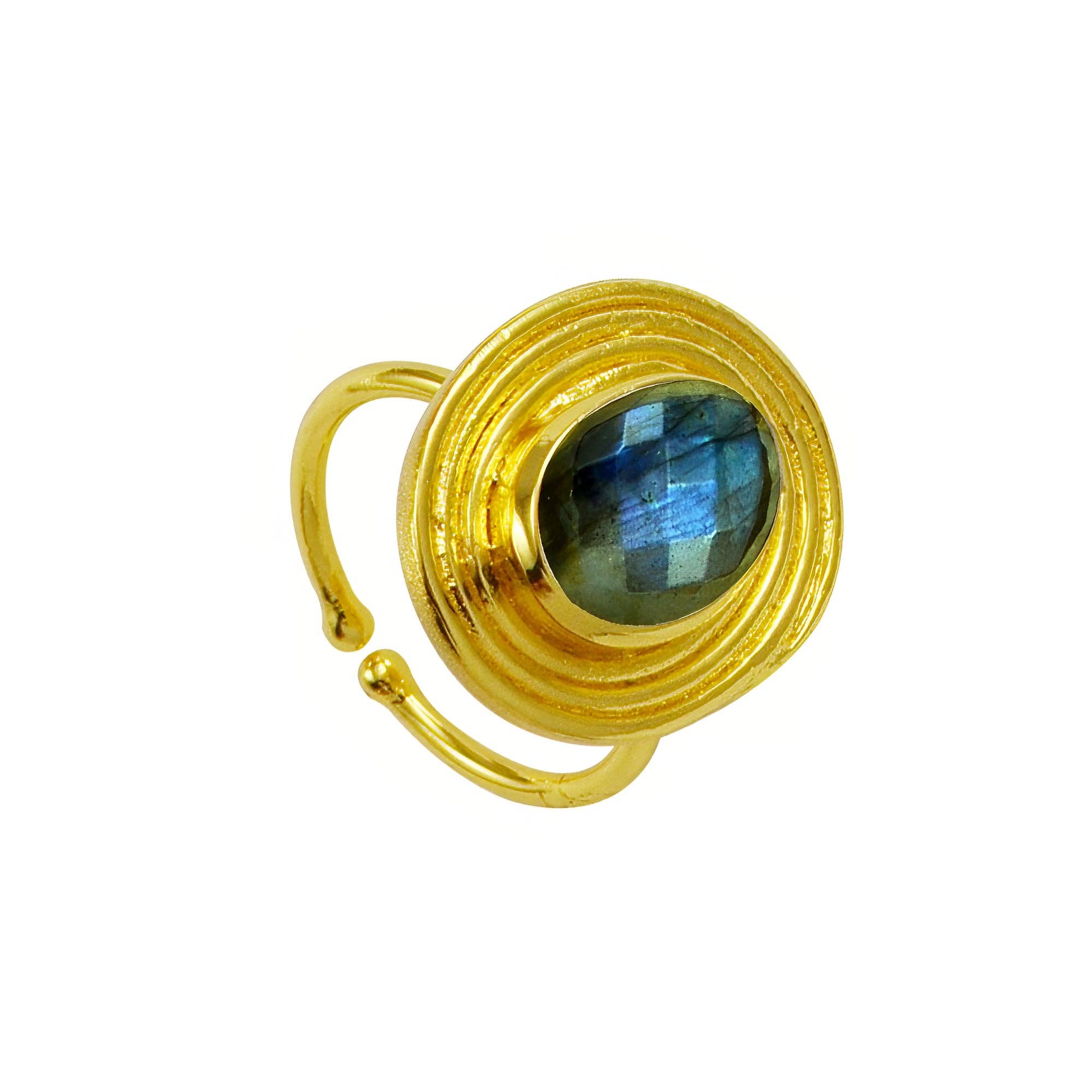 Betty Carré - Wholesale Cocktail/Statement Ring - HAWAII RING0