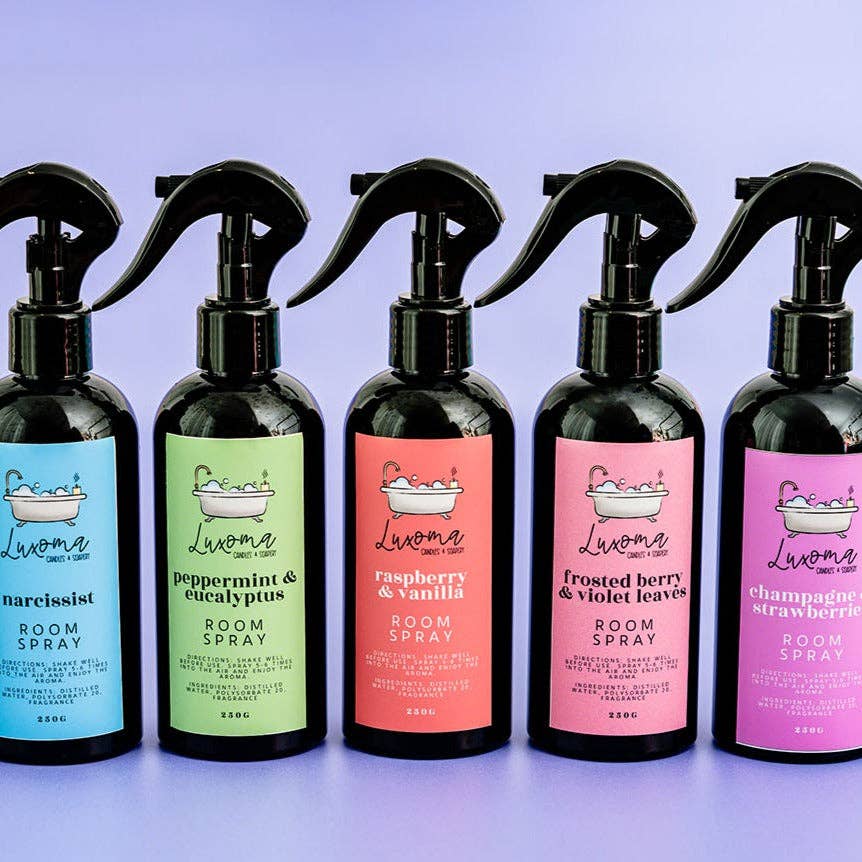 Luxoma - Wholesale Room & linen spray - Kakadu Plum Room Spray2