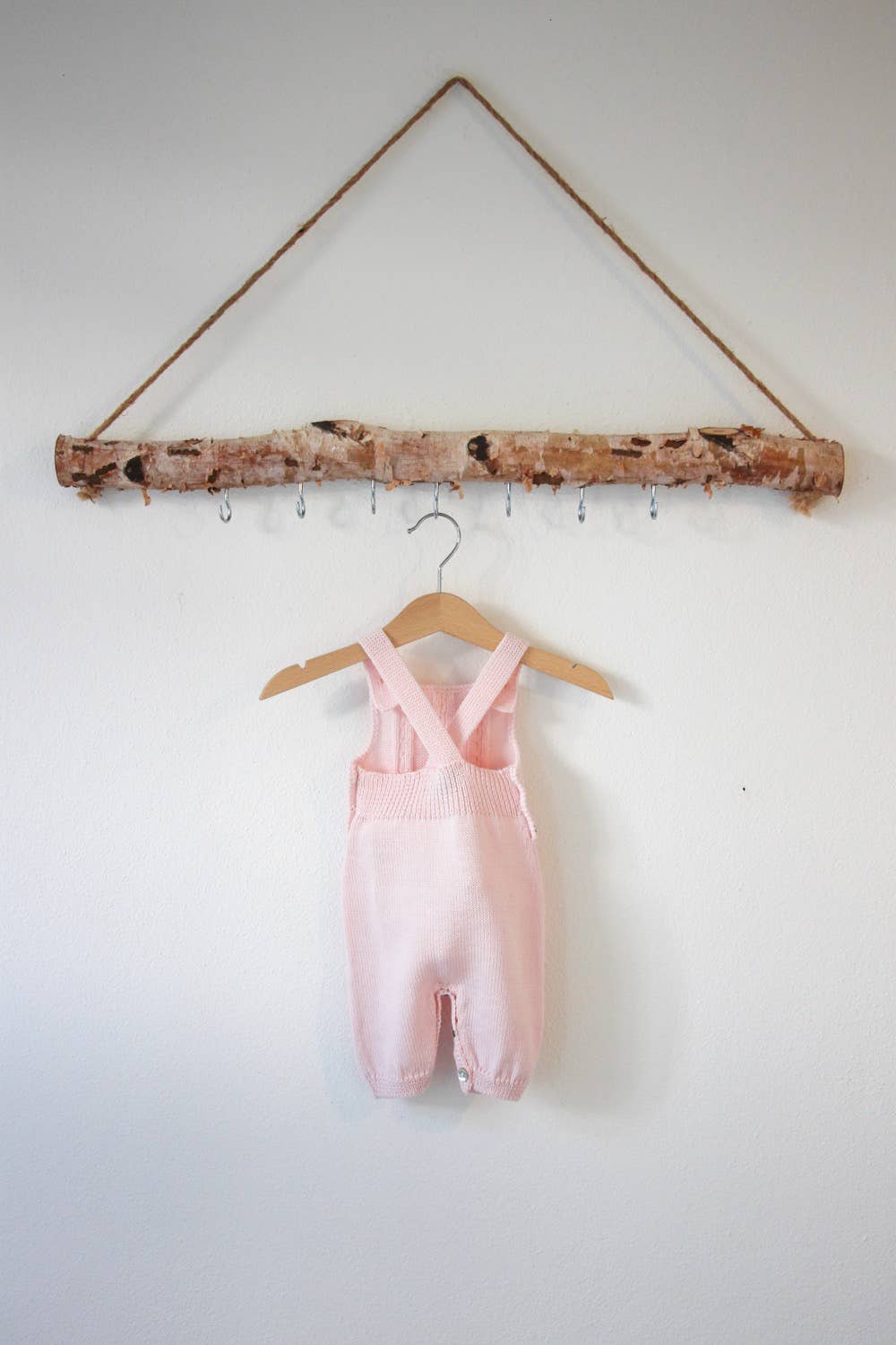 Nós e Tranças - Venta al por mayor Peto - Bebés - Jardineras para bebé de lana 100%2