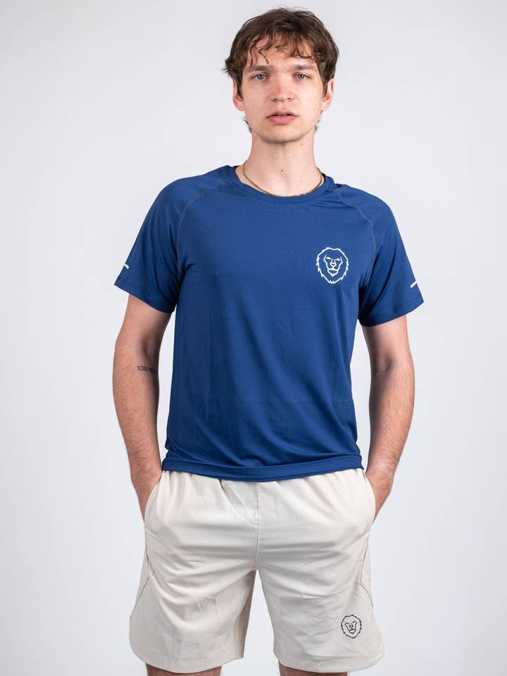 Breeze Performance Tee for wholesale by SNO