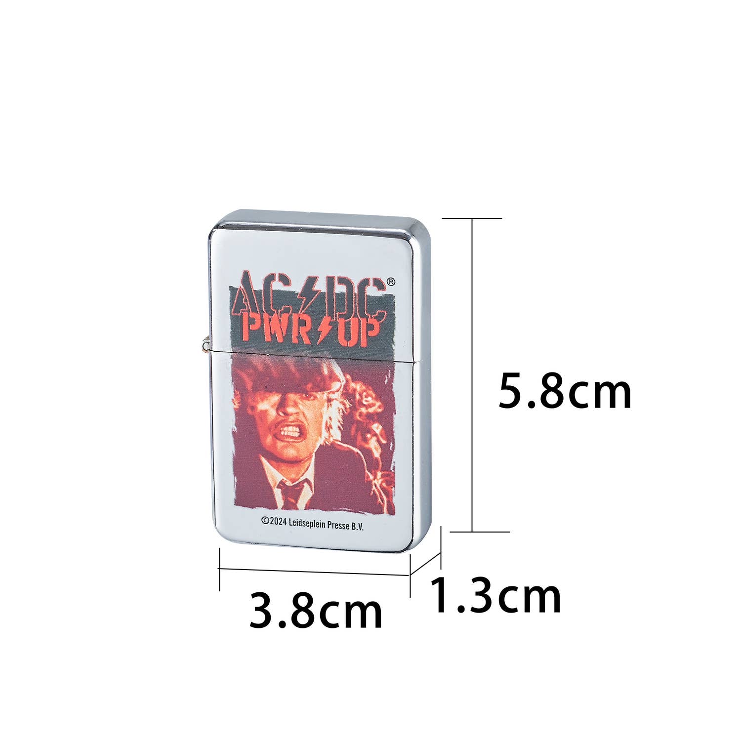 Champ by Polyflame - Wholesale Lighter - WindProof Lighter AC/DC5