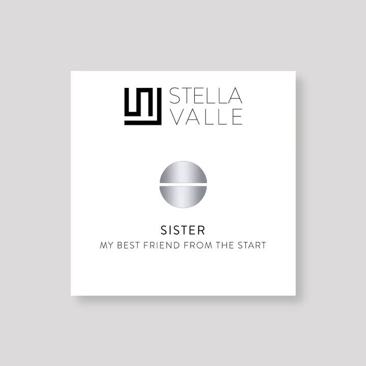 Stella Valle - Wholesale Bangle Bracelet - Sister Bracelet2