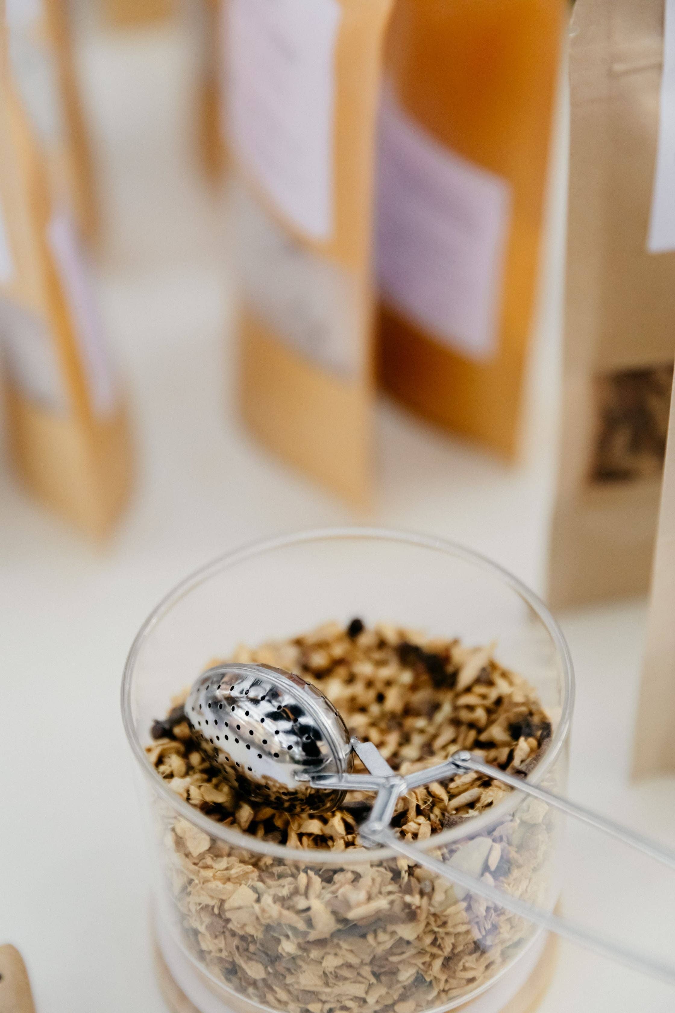 Hazel & Berry – wholesale Tea strainer/infuser – Tea egg infuser2