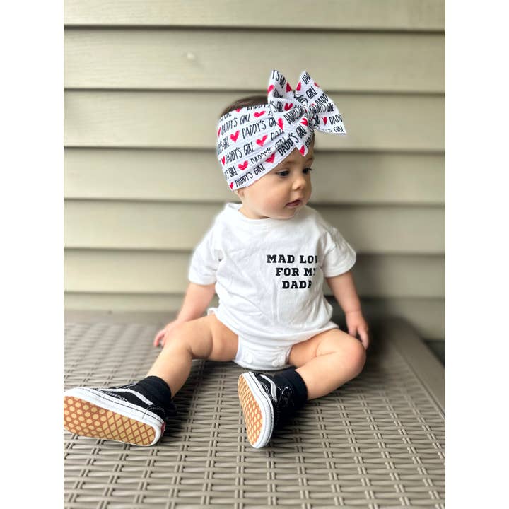 Mad Love For My Dada for wholesale by Beck + Palm