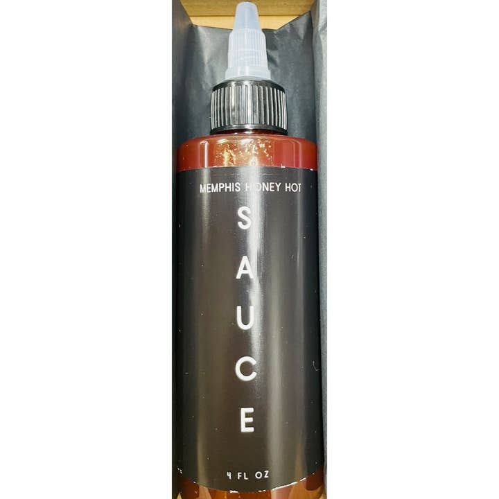 HONEY HOT SAUCE MEMPHIS HONEY HOT SAUCE 4 FL OZ BOTTLE and other Purchase Wholesale the sauce. Free Returns & Net 60 Terms on Faire trending on Faire.