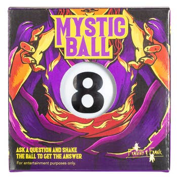 Magic 8 Ball Dab Mat – StonerDays