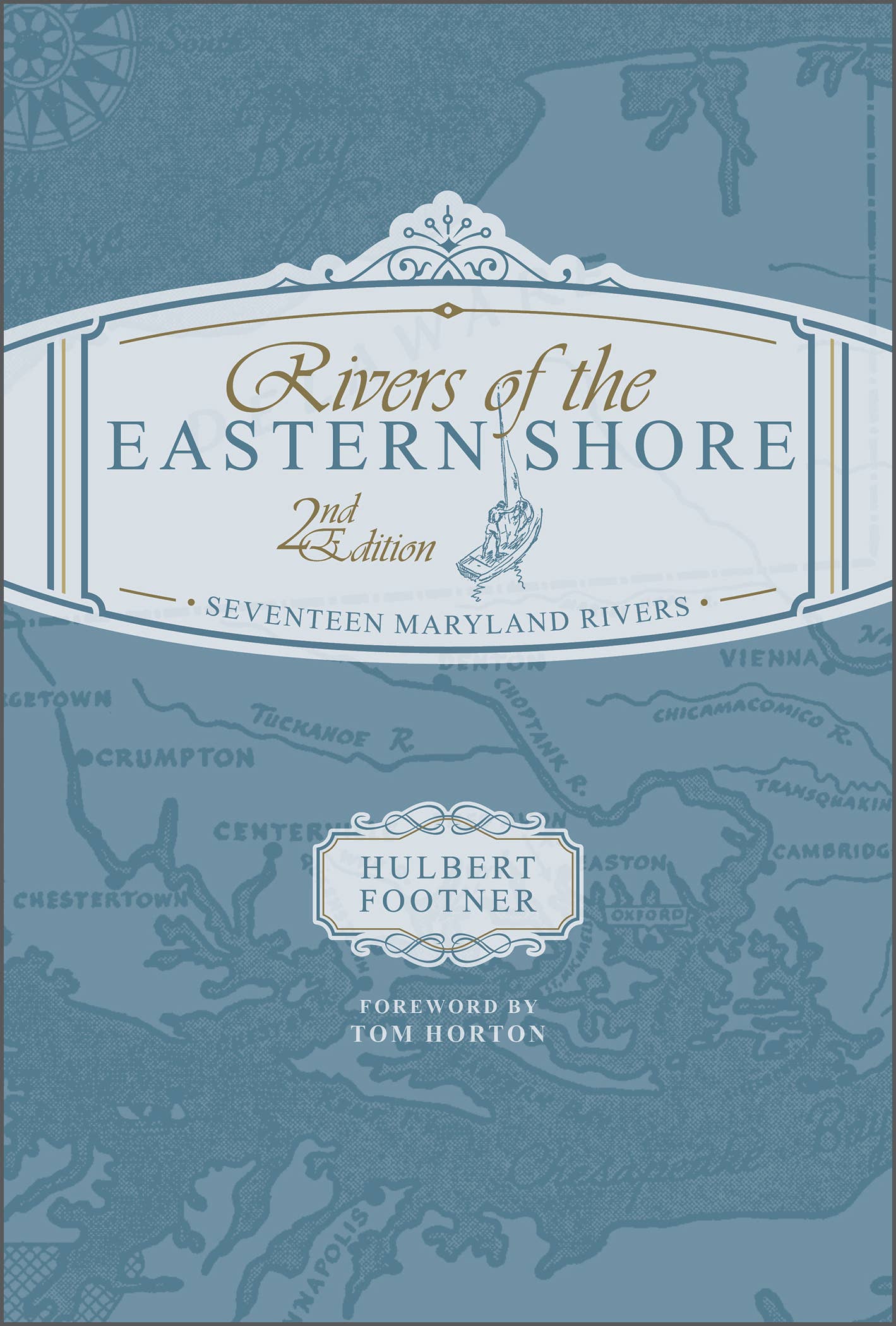 Schiffer Publishing - Wholesale History & Geography - Rivers of the Eastern Shore, 2nd Edition 0