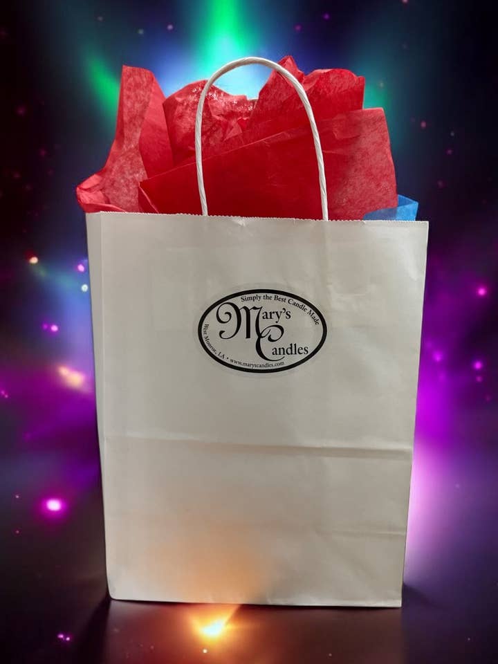 🎁 Les sacs mystères sont là ! 🎲🔥 pour la vente par Mary's Candles Inc