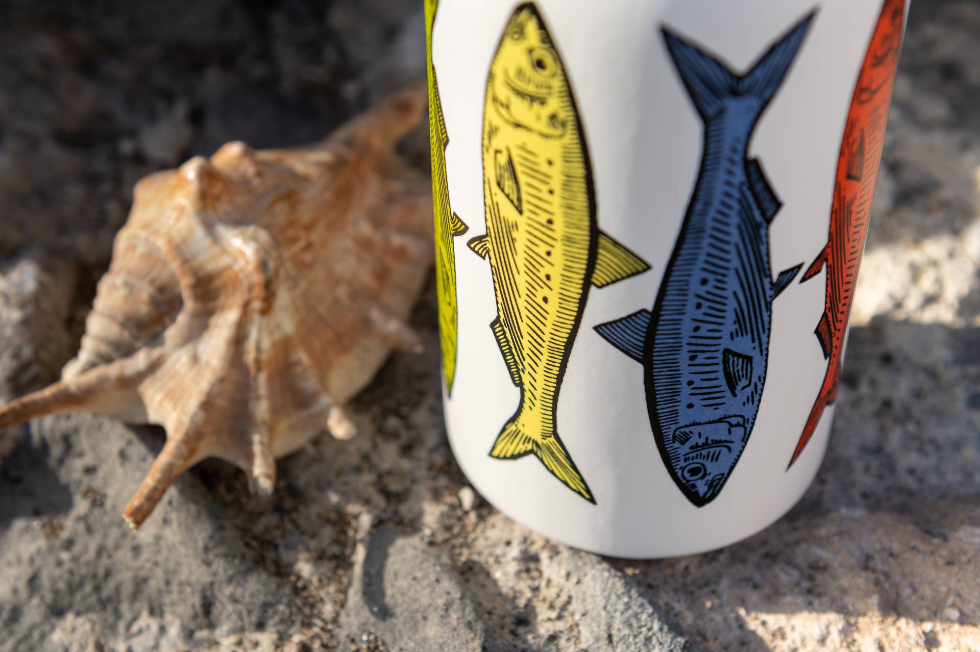 International Loft - Wholesale Olive Oil - Frantoio Muraglia, Italian Extra Virgin Olive Oil - SARDINE1