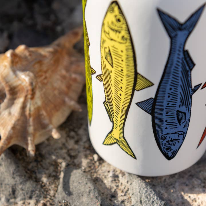 International Loft - Wholesale Olive Oil - Frantoio Muraglia, Italian Extra Virgin Olive Oil - SARDINE1