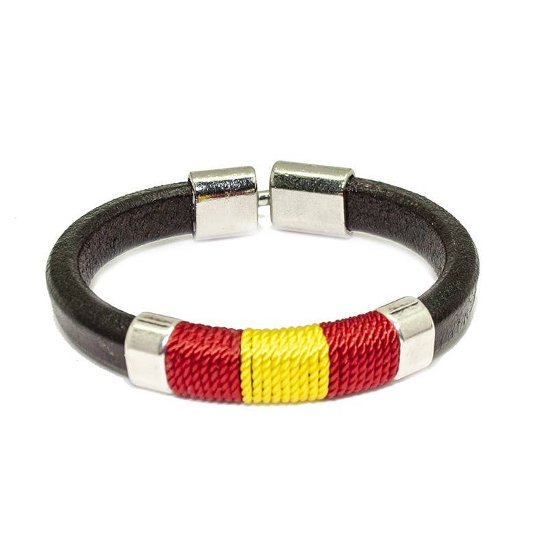 Las Joyas de Amanda - Vente Bracelet tissé/tressé - Bracelet Liquoriz Spain0