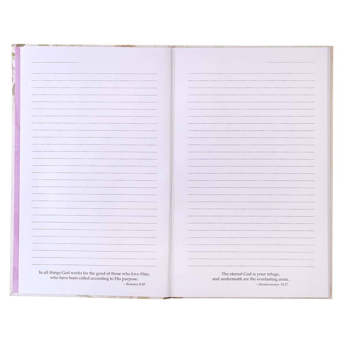 Christian Art Gifts - Wholesale Journal/Diary - Journal Flexcover The Plans Jer. 29:112