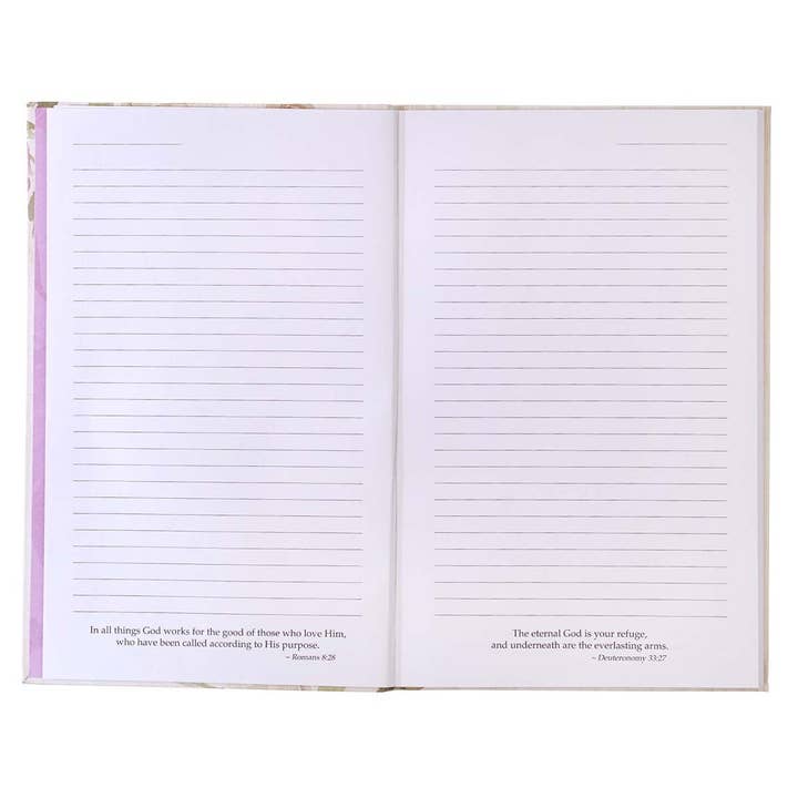 Christian Art Gifts - Wholesale Journal/Diary - Journal Flexcover The Plans Jer. 29:112