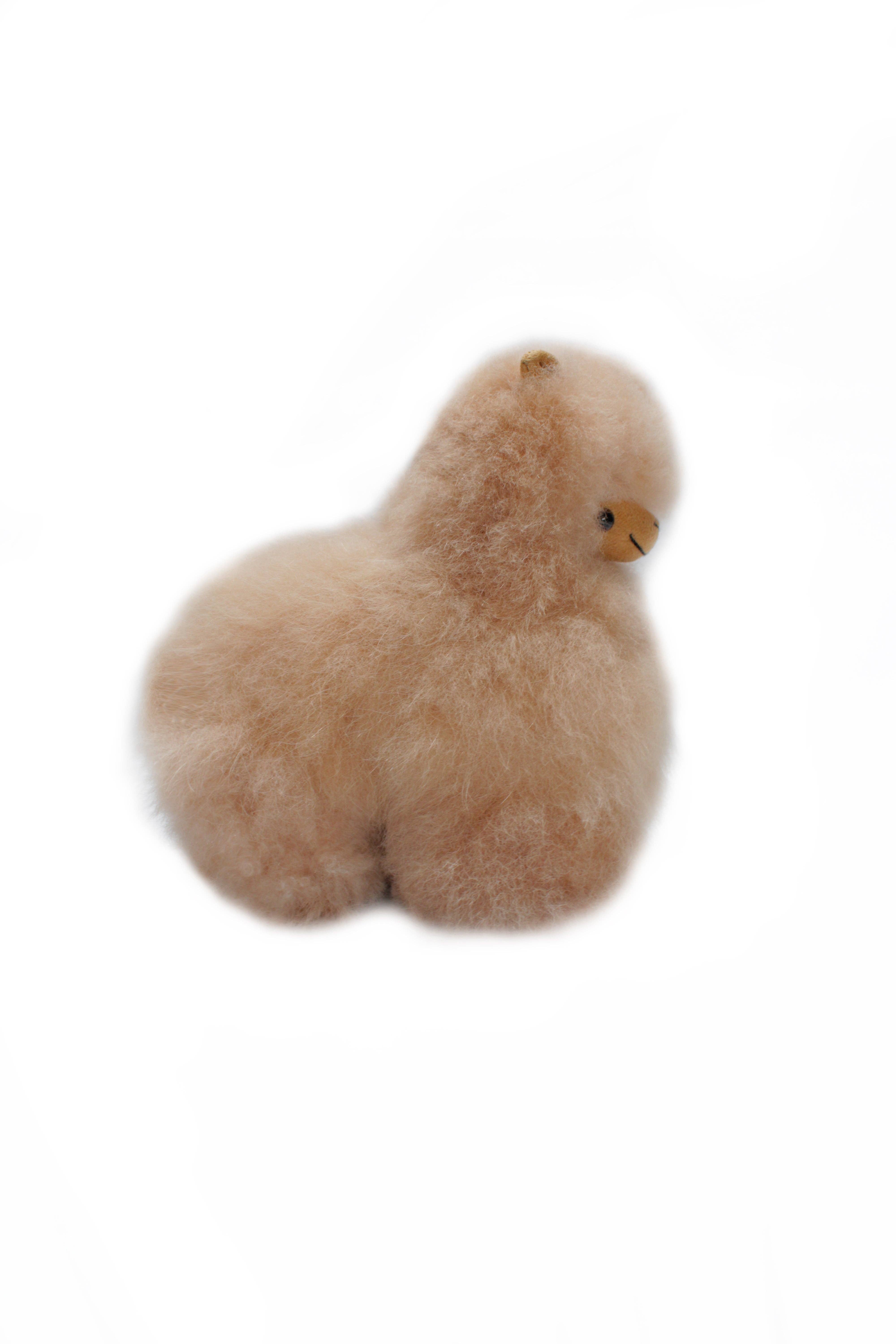 Marie Dittmer (Glueck & Fund) - Wholesale Stuffed/Plush Toy - Kids & Baby - Handgemachtes Flauschiges Alpaka5