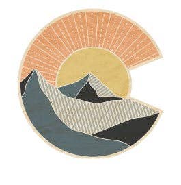 Snow Business USA - Wholesale Sticker - Colorado C Sticker1