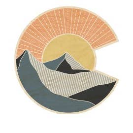 Snow Business USA - Wholesale Sticker - Colorado C Sticker1