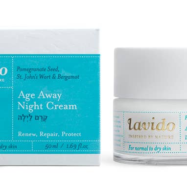 Lavido - Wholesale Anti-Aging Moisturizer - Age Away Replenishing Cream