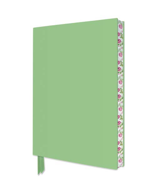 Texas Bookman - Wholesale Journal/Diary - Artisan Pale Mint Green Journal0