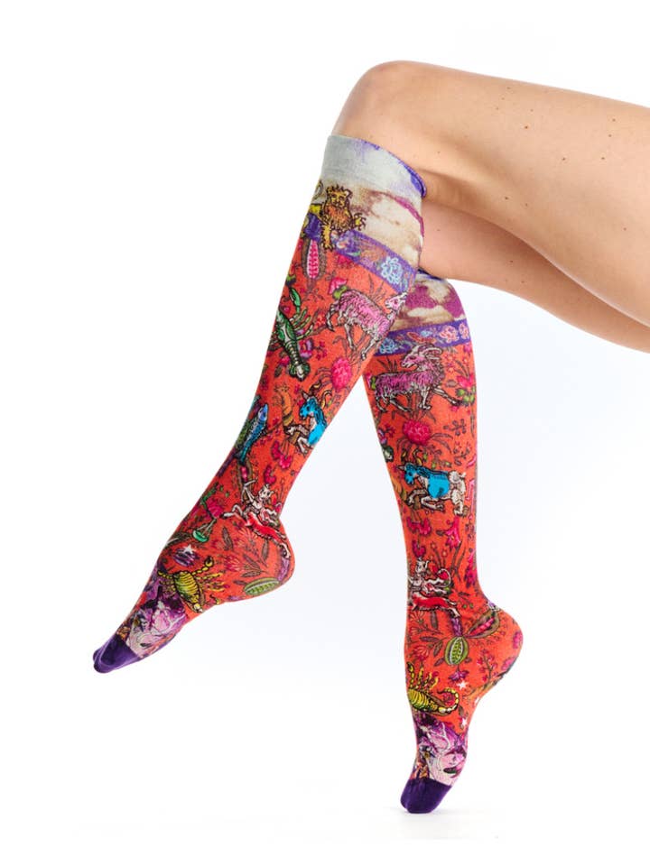 Gaïa bamboo knee-highs and other Purchase Wholesale long socks. Free Returns & Net 60 Terms on Faire trending on Faire.