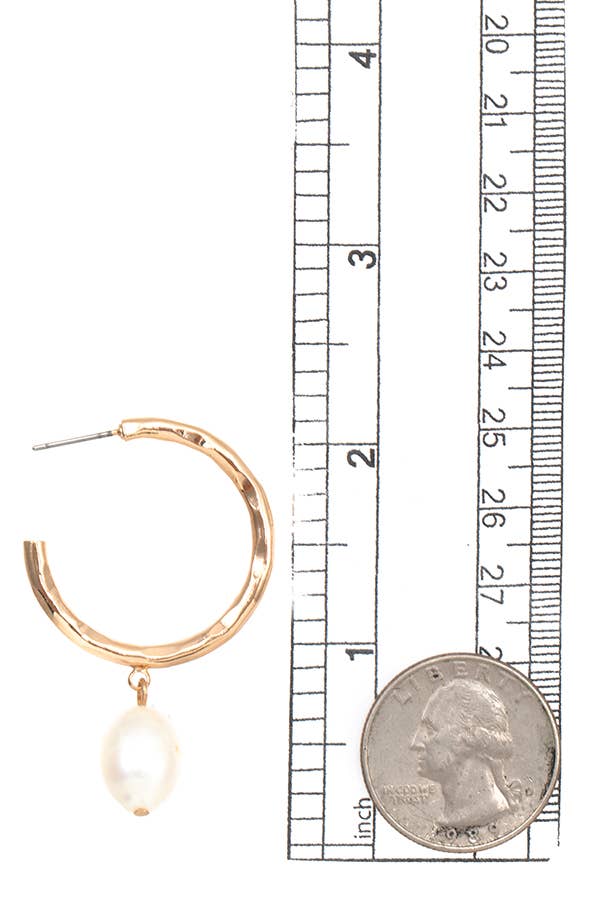 Andrea Bijoux – wholesale Hängande örhängen – HAMRADE SÖTVATTENSPÄRLA ÖRHÄNGE3