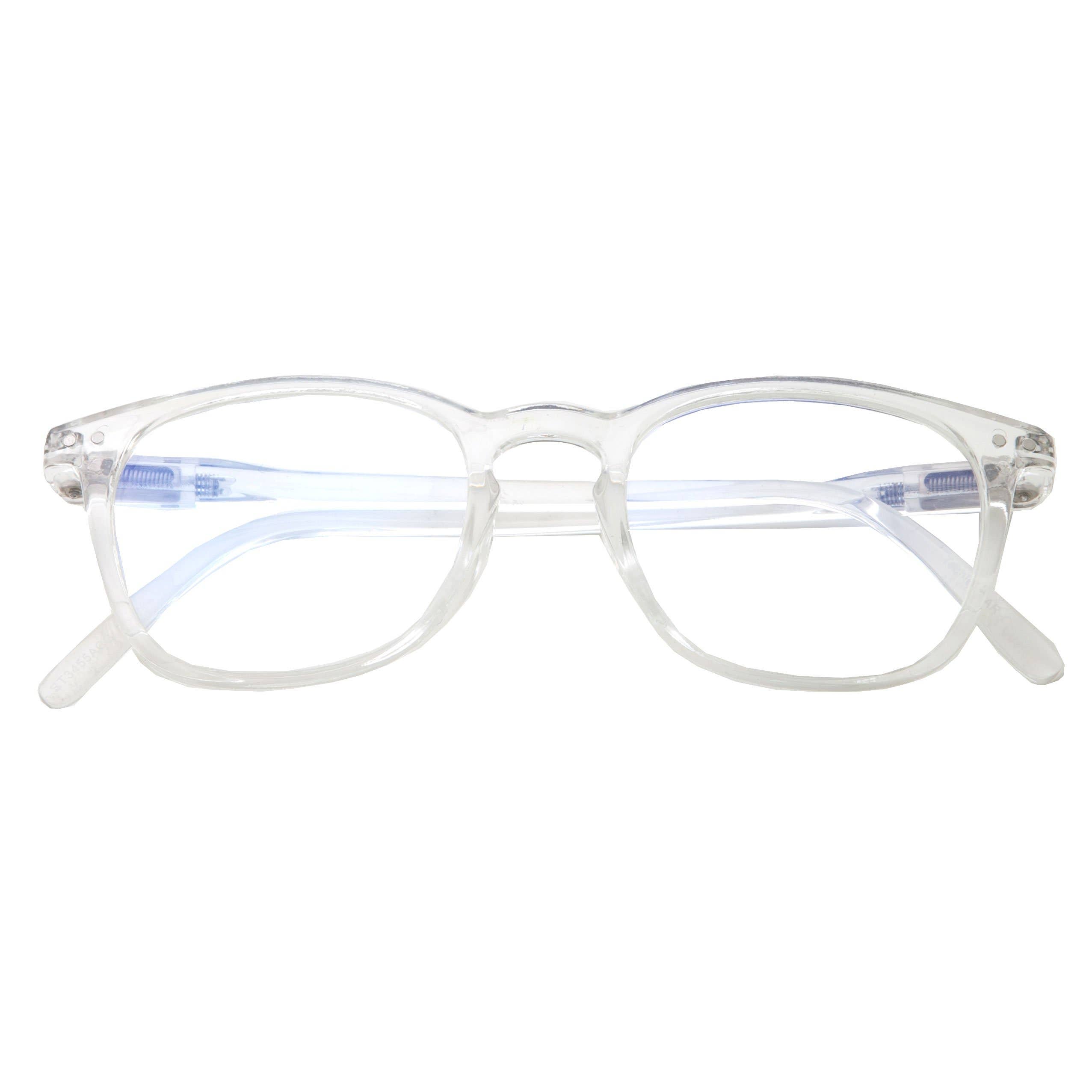 grinderPUNCH – wholesale Eyeglasses – Unisex – Blue Light Blocking Glasses, Reduce Harsh Light3