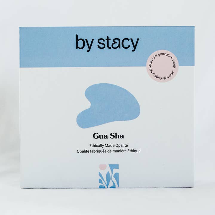 Gua Sha // Removes 50 Plastic Bottles from the ocean for wholesale by by Stacy