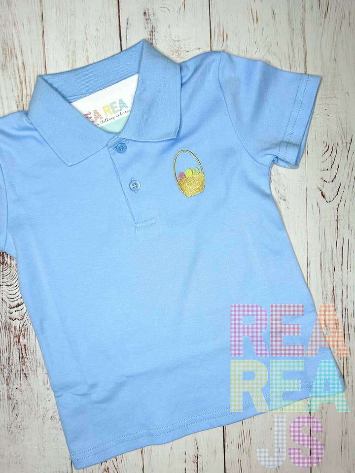 Påskkorgskjorta för wholesale av Rea Rea J's